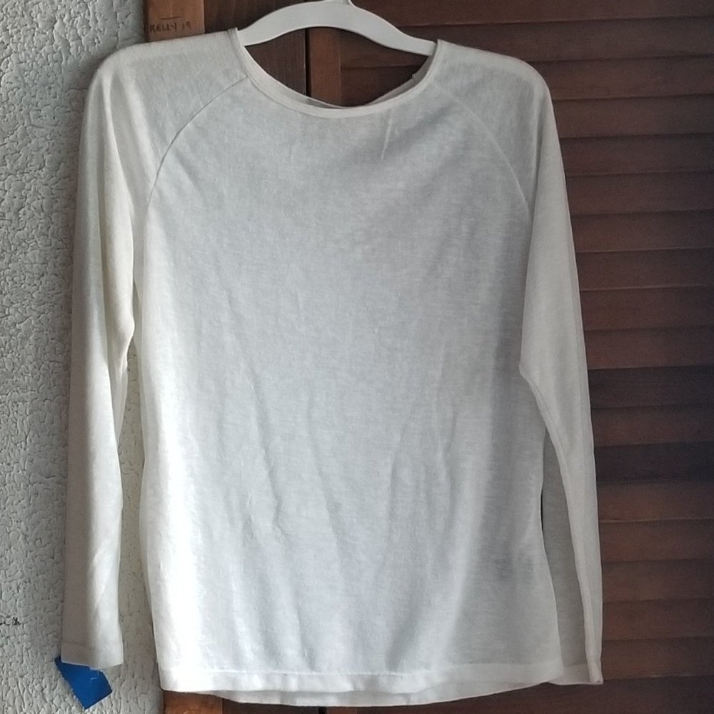 All Fenix lightweight/sheer size medium long sleeve tee